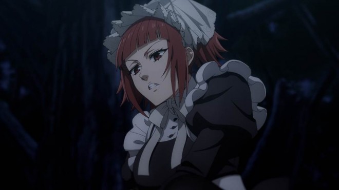 Black Butler: Emerald Witch Arc